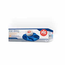 Une poche de glace résistante, pratique à appliquer sur une inflammation où sur un point douloureux.