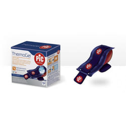 Pic Thermogel 10*30cm Genou avec Housse