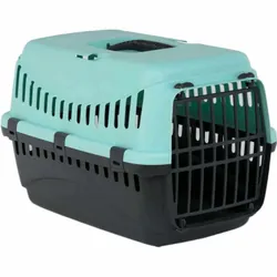 Cage de Transport Pour Animaux FELICAN ECOLINE Small - Bleu