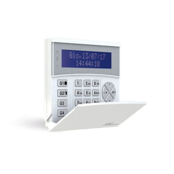 AMC Elettronica K-LCD BLUE Accessoire de détecteur