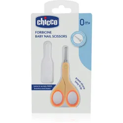 Chicco Baby Nail Scissors 0 m+ 1 pcs