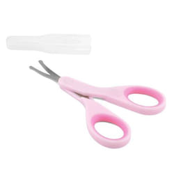 Chicco Baby-Nagelschere Rose Ciseaux à ongles