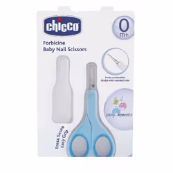 Chicco Baby Moments 0m+ Blue 1 pcs