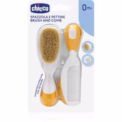 Les cheveux fins et le cuir chevelu sensible de bébé exigent un soin d’une grande délicatesse. C’est pour cela que le kit pou ...