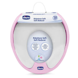 Chicco 00006572000000 siège de toilette Abattant souple Bleu, Rose