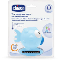 Chicco Baby Moments Blue 1 pcs