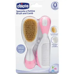 Chicco Baby Moments 0m+ Pink 2 pcs