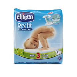 Chicco 8058664029594 couche jetable Garçon/Fille 3 2