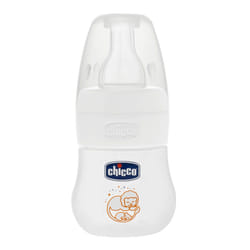 Chicco Micro biberon 60 ml Plastique Blanc