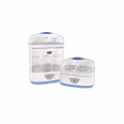 Chicco SterilNatural Stérilisateur Électrique 2 en 1
