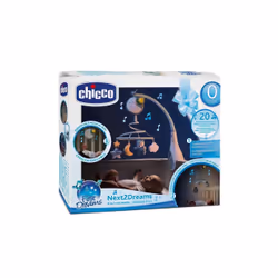 Chicco Mobile Next2Dreams - Vue supplémentaire 3