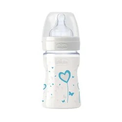 Chicco 00020711200000 biberon 150 ml Verre