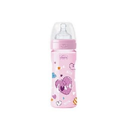 CHICCO BIBERON P 4-12MOIS 150ML