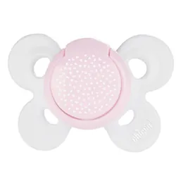 Chicco Sucette Physio Confort Fille 0m+ 1pc