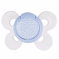 Chicco Physio Forma Comfort Sucette Silicone 0-6 Mois