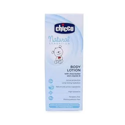 CHICCO Natural Sensation Lait de Corps 150ML