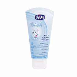 Chicco Crème De Visage Natural Sensation 50 ml