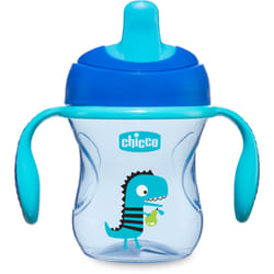 Chicco Train 6m+ Blue 200 ml