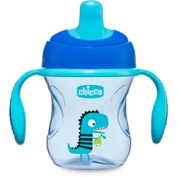 Chicco Train 6m+ Blue 200 ml