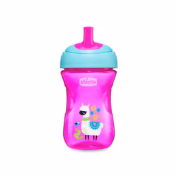 CHICCO TASSE ADVANCED CUP VERT GIRL 12M+ 266ML