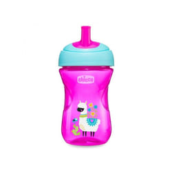 CHICCO TASSE ADVANCED CUP VERT GIRL 12M+ 266ML