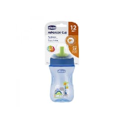 Tasse Advanced 12m+ Bleu -Chicco