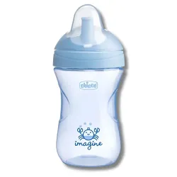 Tasse Advanced 12m+ Bleu -Chicco
