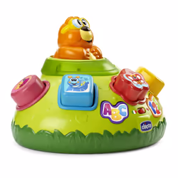 Chicco Sam La Taupe Des Formes Bilingue - Vue supplémentaire 2