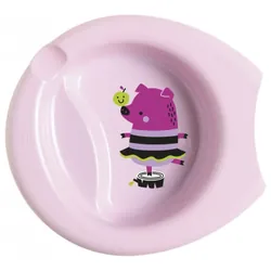 Chicco Assiette Creuse Décorée 6 Mois et +