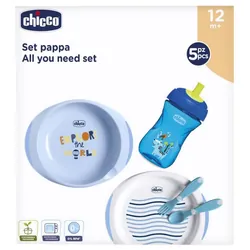 Chicco Coffret Repas 12 Mois et +