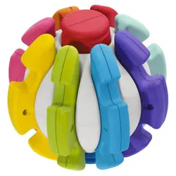 Chicco Smart2Play 2en1 Balle à Construire 12-36 Mois