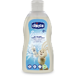 Chicco Sensitive Bottle and Dish Cleanser 300 ml