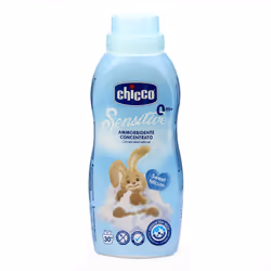 Il donne de la fraîcheur et de douceur à tous les vêtements de bébé sans irriter sa peau sensible.
Il rend les tissus mous, f ...