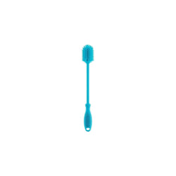 Chicco Cleaning Brush Silicone Blue 1 pcs