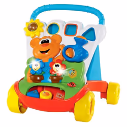 Chicco Aide à la marche Bébé jardinier
