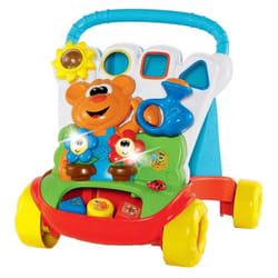 Chicco Aide à la marche Bébé jardinier