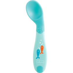 Chicco Take Eat Easy 8m+ Blue 1 pcs