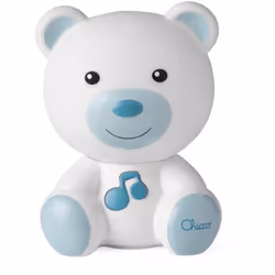 Chicco Dreamlight Bear Blue 0 m+ 1 pcs
