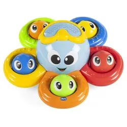 Chicco Billy le Poulpe 6-36 Mois