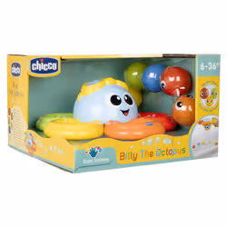 Chicco Billy le Poulpe 6-36 Mois - Vue supplémentaire 2