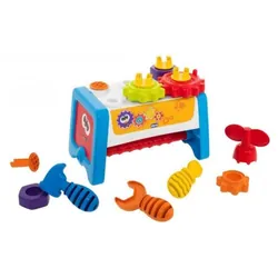 Chicco Smart2Play 2en1 Établi d'Activités 12-36 Mois
