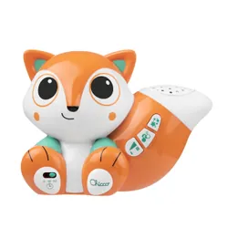 Chicco 10064-00 lumière de nuit pour bébé Autonome Orange, Blanc