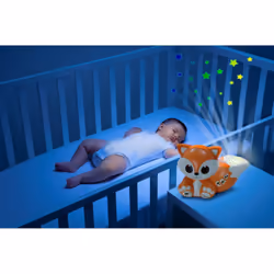 Chicco 10064-00 lumière de nuit pour bébé Autonome Orange, Blanc - Vue supplémentaire 3