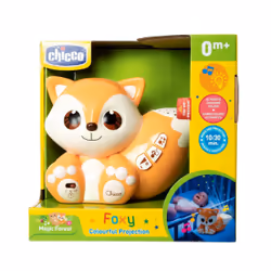 Chicco 10064-00 lumière de nuit pour bébé Autonome Orange, Blanc - Vue supplémentaire 5