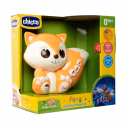 Chicco 10064-00 lumière de nuit pour bébé Autonome Orange, Blanc - Vue supplémentaire 6