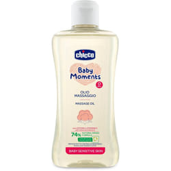 Chicco Baby Moments Sensitive 200 ml