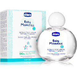 Chicco Baby Moments Sweet Perfumed Water pour bébé 100 ml