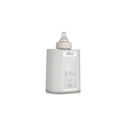 Chauffe-biberon maison Chicco pour bouteille à domicile