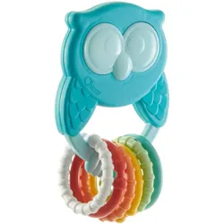 Chicco Eco+ Owly Rattle 3 m+ 1 pcs