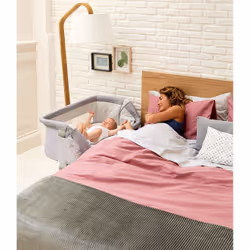Chicco Next2Me Dream Pied Turquoise - Vue supplémentaire 2